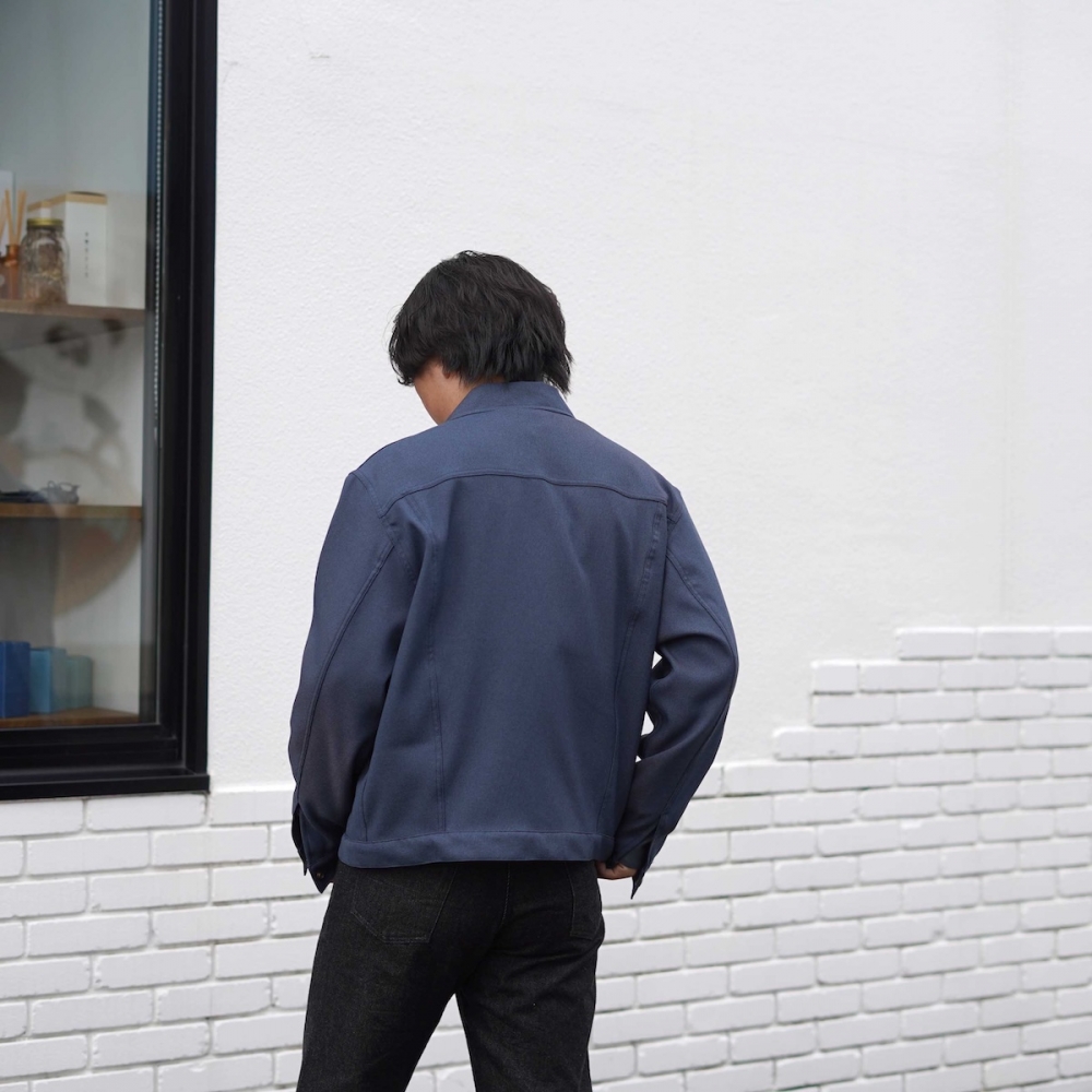 少し先の春を見越して。Needles / Penny Jean Jacket | 1989 Men's Blog