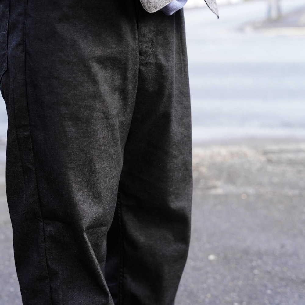 春でも楽しみたいブラックデニム Engineered Garments | 1989 Men's Blog