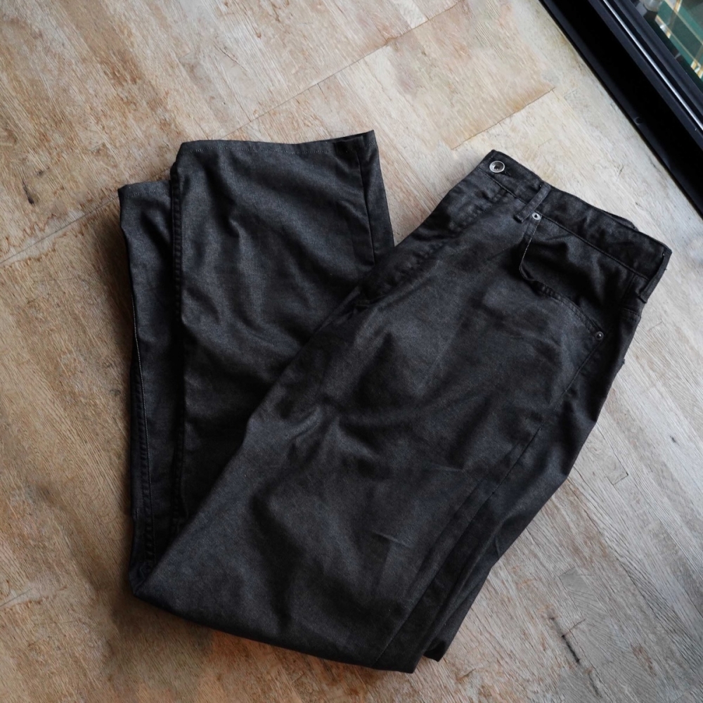 春でも楽しみたいブラックデニム Engineered Garments | 1989 Men's Blog