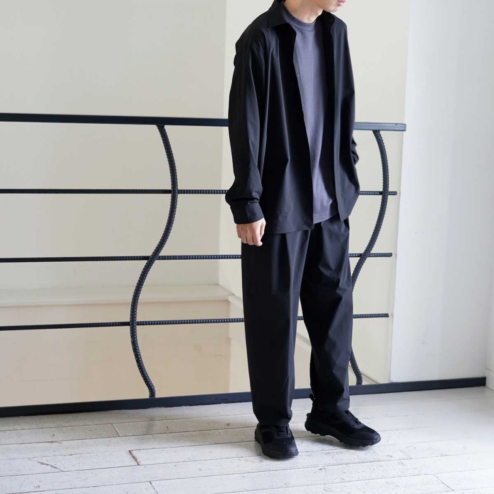 軽やかな、大人セットアップ。 / DESCENTE ALLTERRAIN | 1989 Men's Blog