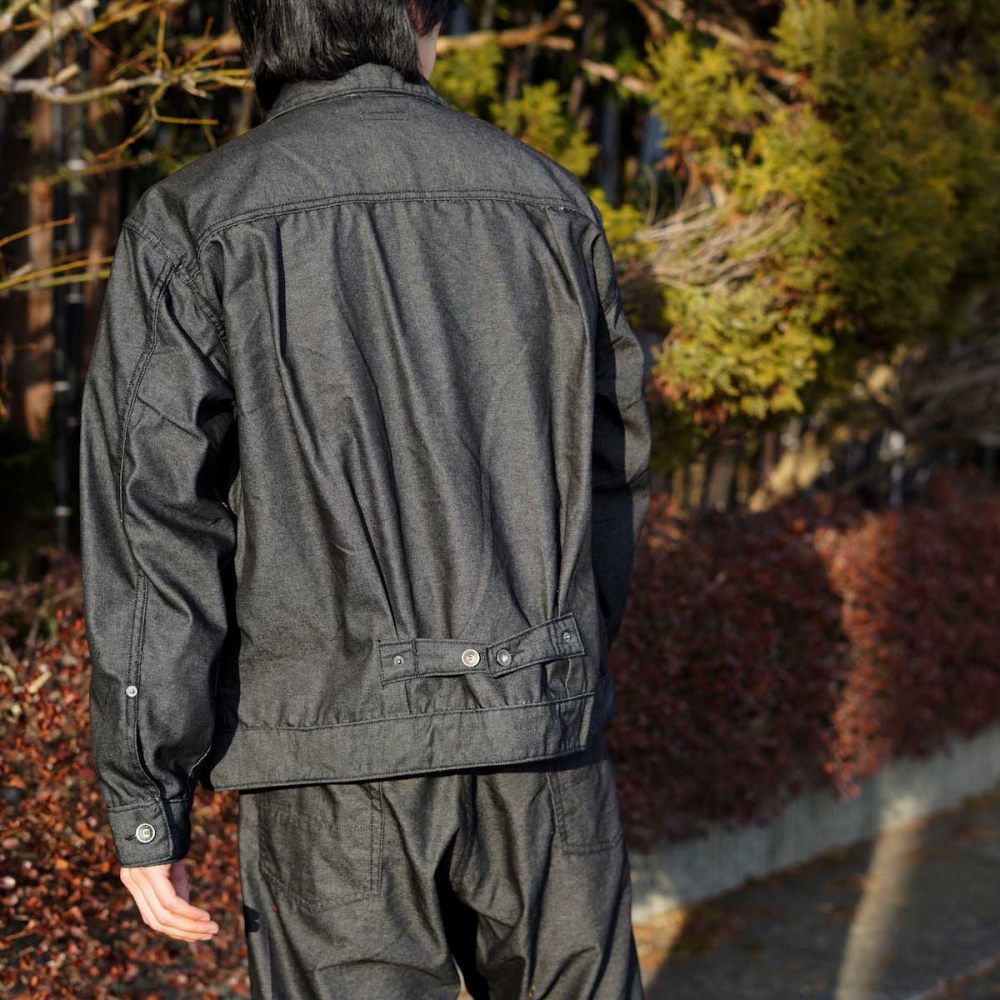 【関税込み】Engineered Garments ボンバー Engineered Garments / エンジニアドガーメンツ 【1989 Online