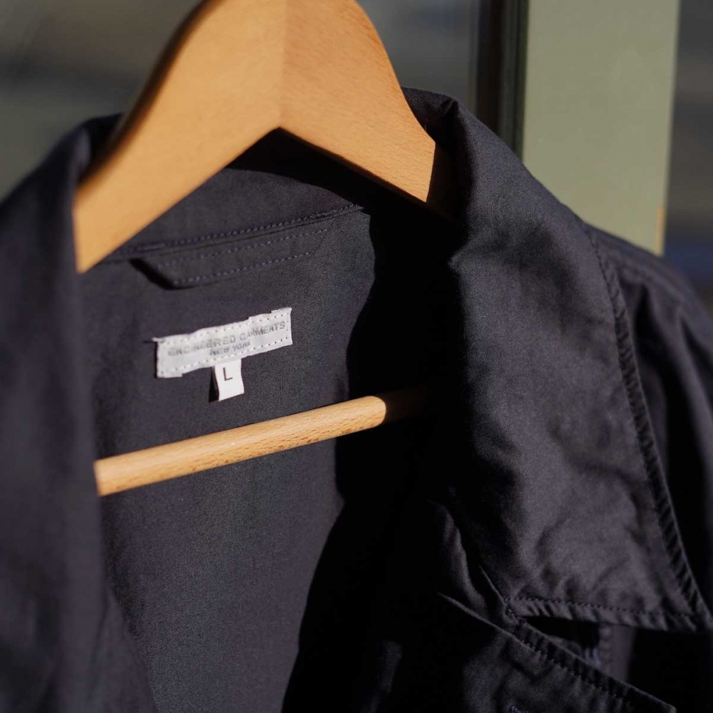 Engineered Garments らしさの詰まった1着 / M41 Jacket | 1989 Men