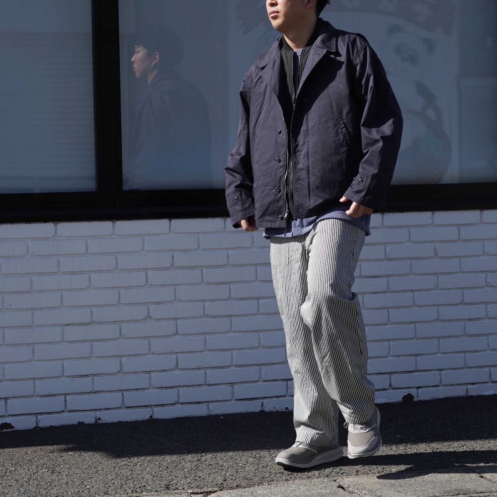 ENGINEERED GARMENTS M-41 ミリタリージャケット M41 Jacket by Engineered Garments | Nepenthes London