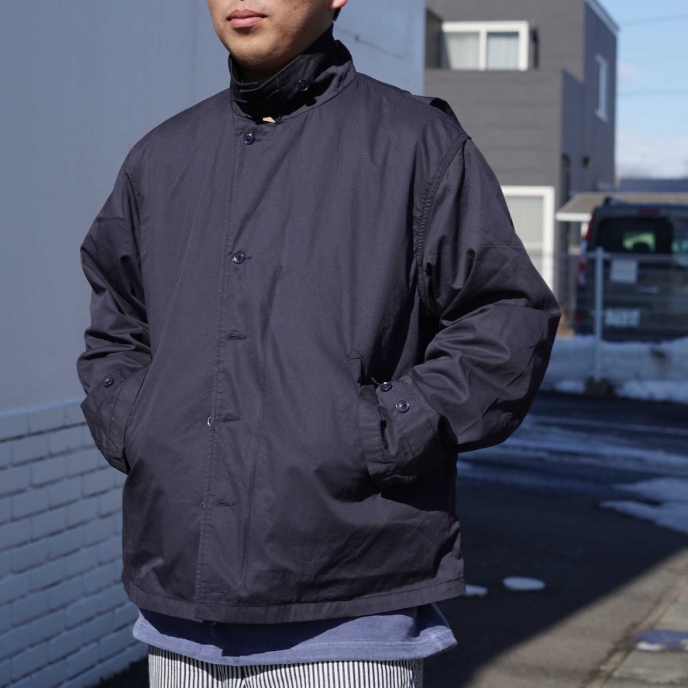 Engineered Garments らしさの詰まった1着 / M41 Jacket | 1989 Engineered Garments らしさの詰まった1着 / M41 Jacket | 1989
