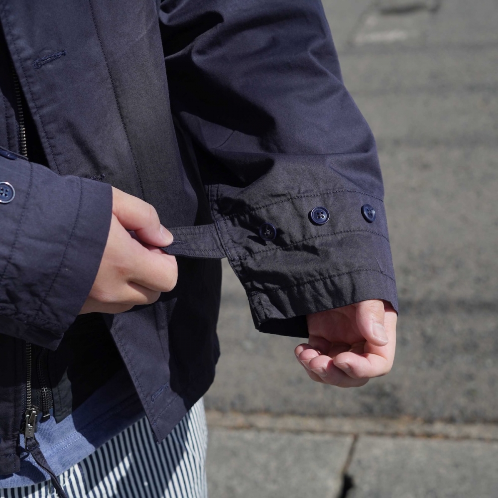Engineered Garments らしさの詰まった1着 / M41 Jacket | 1989 Men's Blog