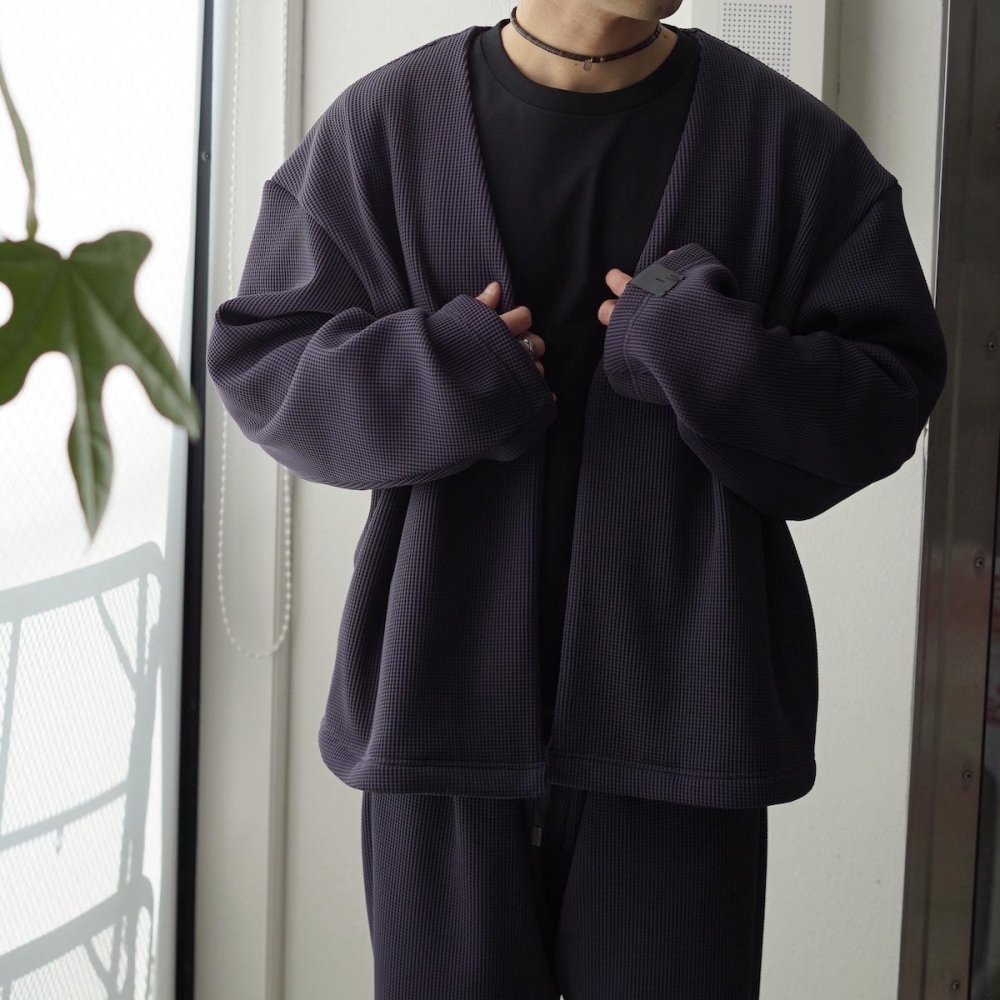 N.HOOLYWOOD 今シーズンのセットはこんな素材で。 | 1989 Men's Blog
