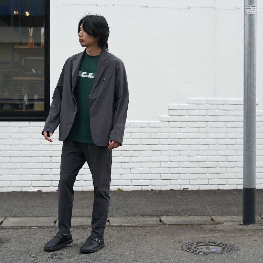 F.C.R.B.のブレザー、最高の着心地。 | 1989 Men's Blog