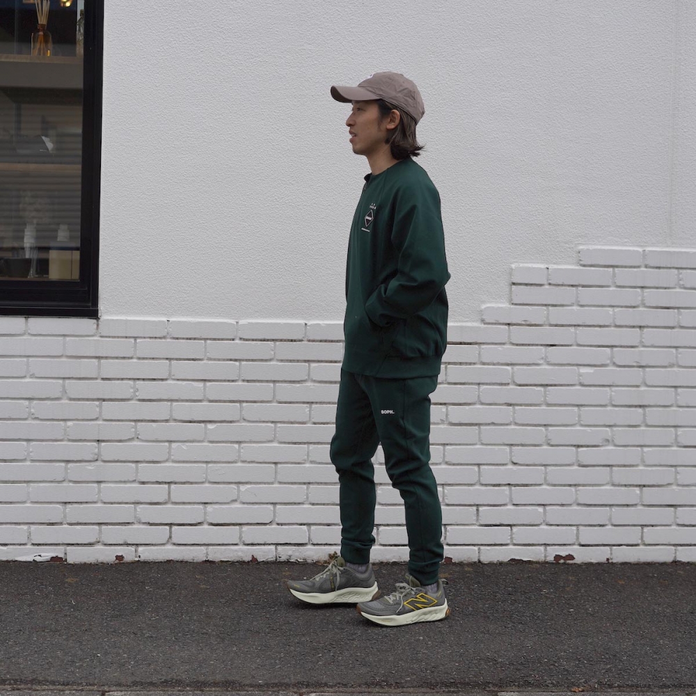 F.C.Real Bristol 春のスポーツシーンに待望のPDKシリーズ