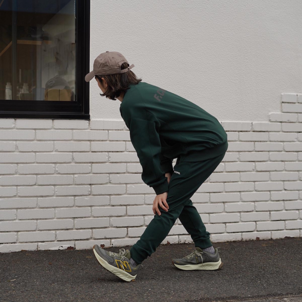 F.C.Real Bristol 春のスポーツシーンに待望のPDKシリーズ