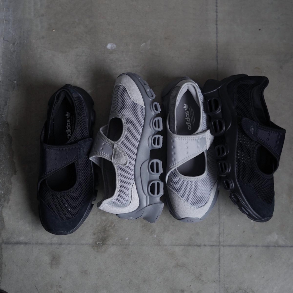 adidas の新感覚な一足を春夏のスタイルに。 | 1989 blog