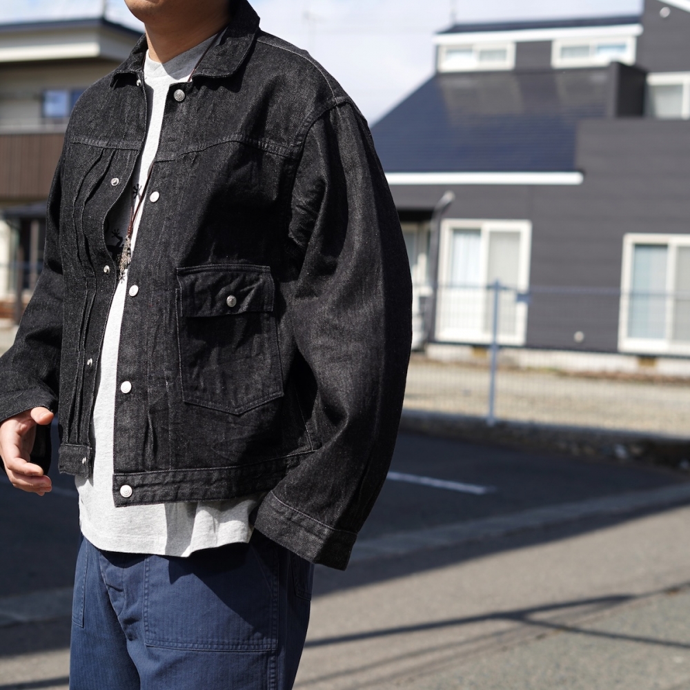 暖かな春に PENNEY'S FOREMOST | 1989 Men's Blog