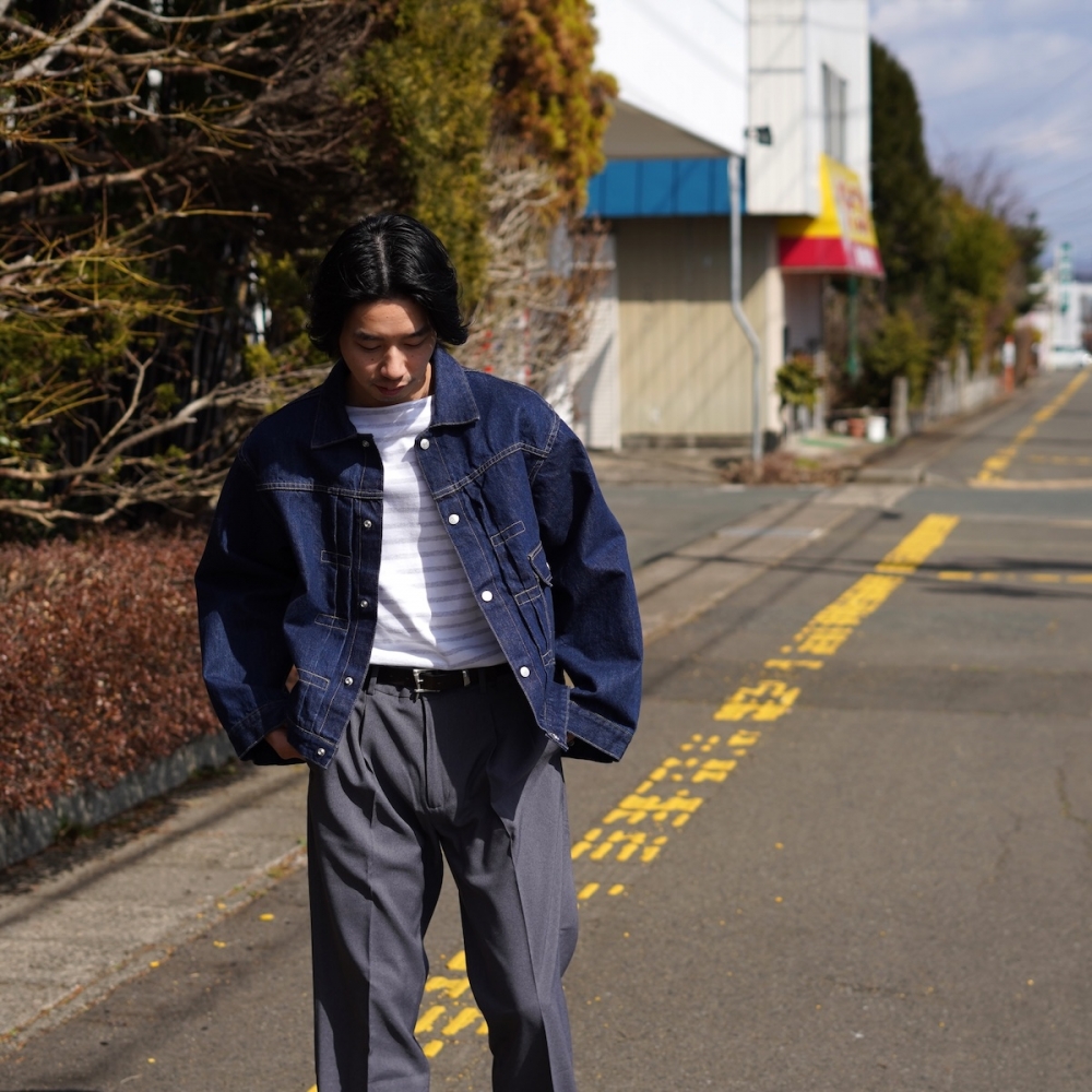 暖かな春に PENNEY'S FOREMOST | 1989 Men's Blog