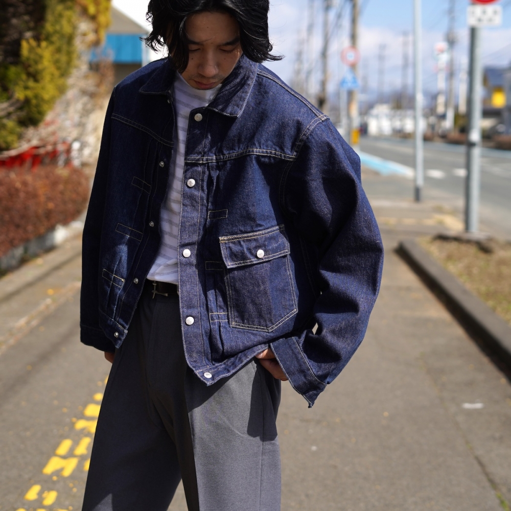 暖かな春に PENNEY'S FOREMOST | 1989 Men's Blog