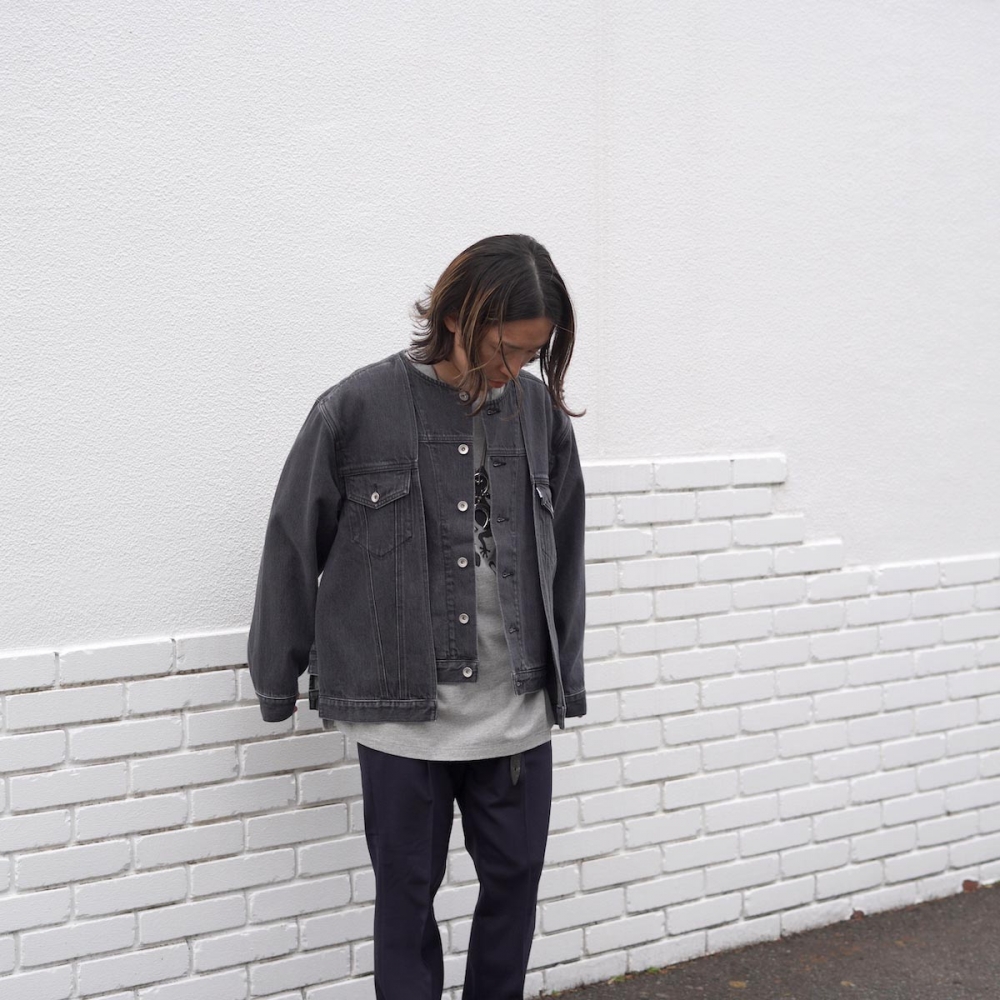 OLD PARK から「新品」のデニムジャケット！？ | 1989 Men's Blog