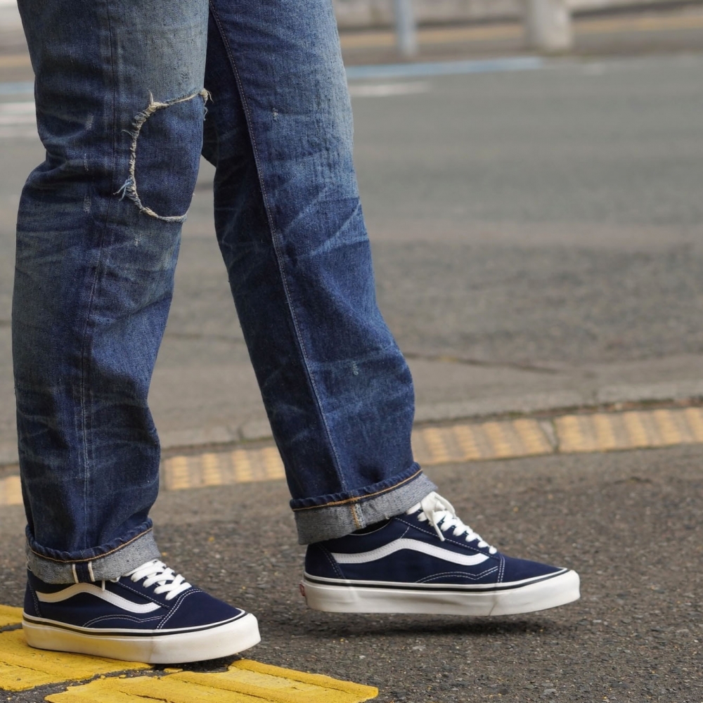 New Manual だからこその圧倒的な加工感。 | 1989 Men's Blog