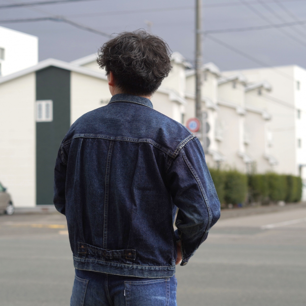 New Manual だからこその圧倒的な加工感。 | 1989 Men's Blog