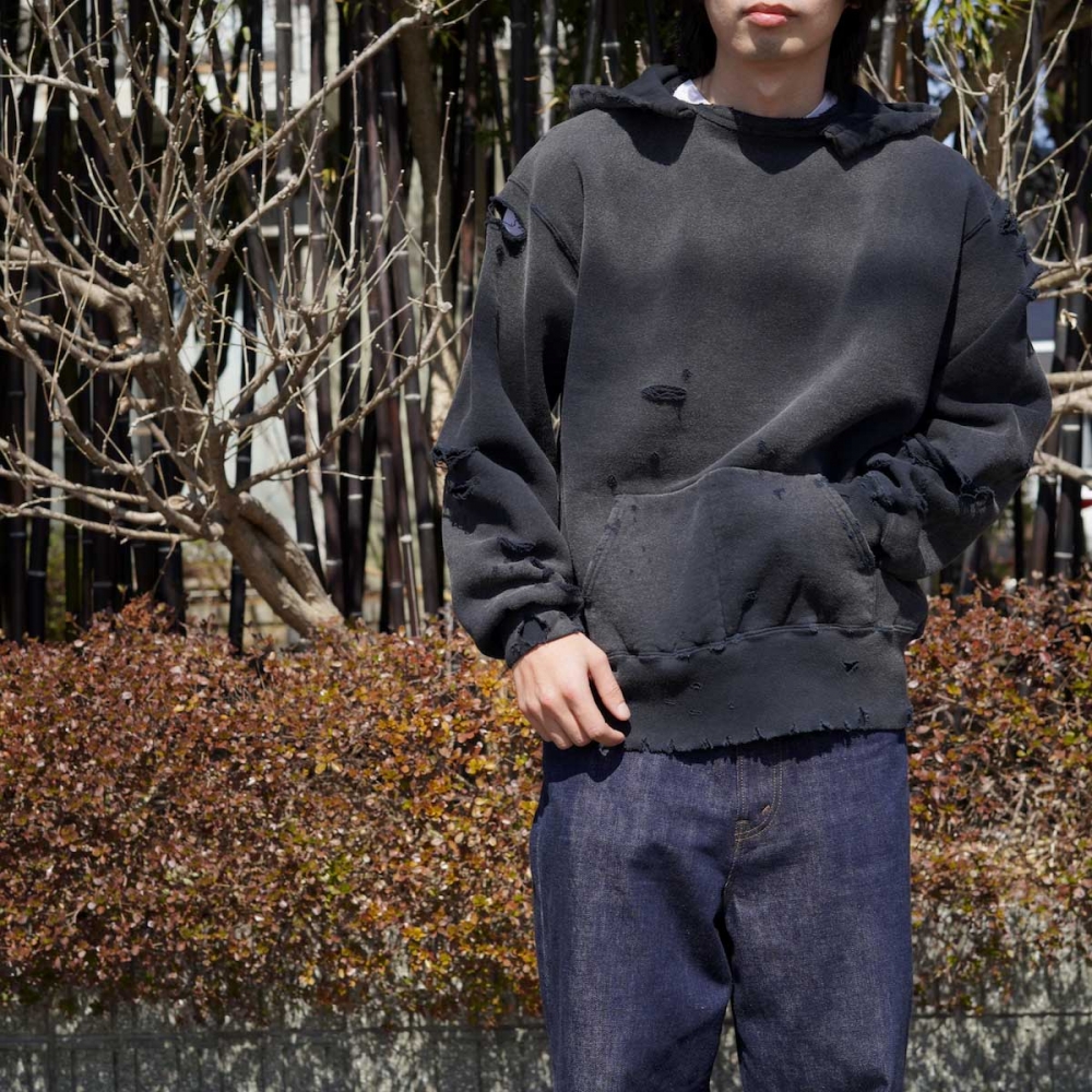 New Manualから、あのフーディがついに登場。 | 1989 Men's Blog