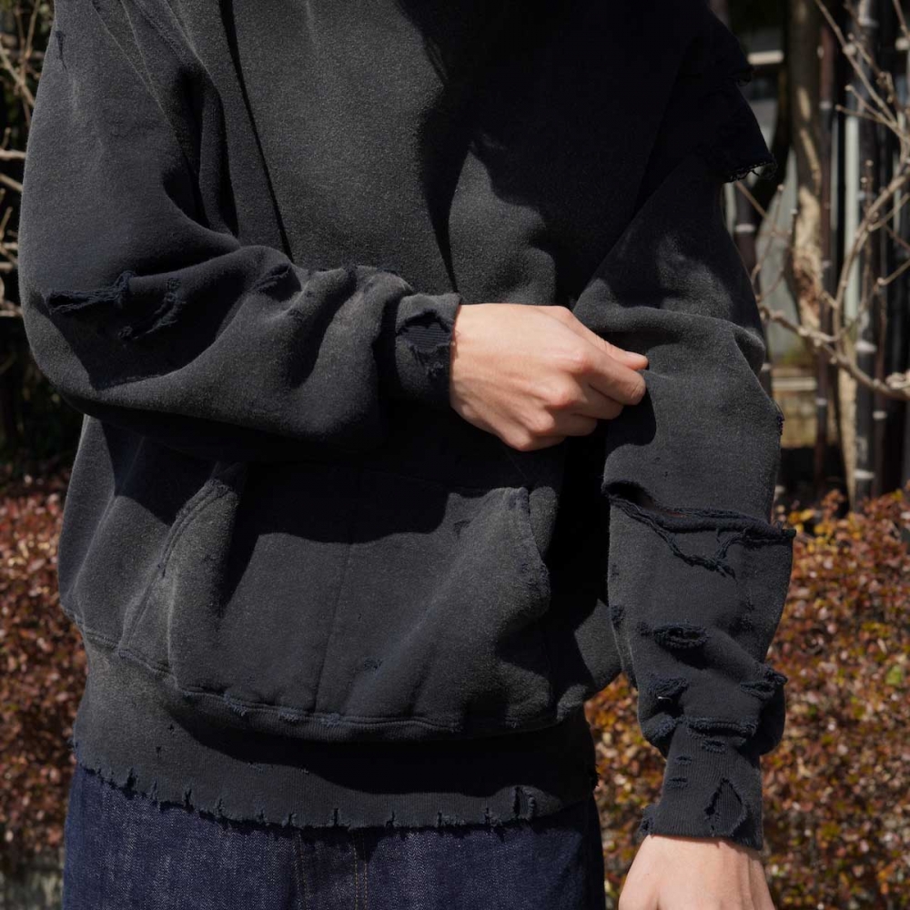 New Manualから、あのフーディがついに登場。 | 1989 Men's Blog