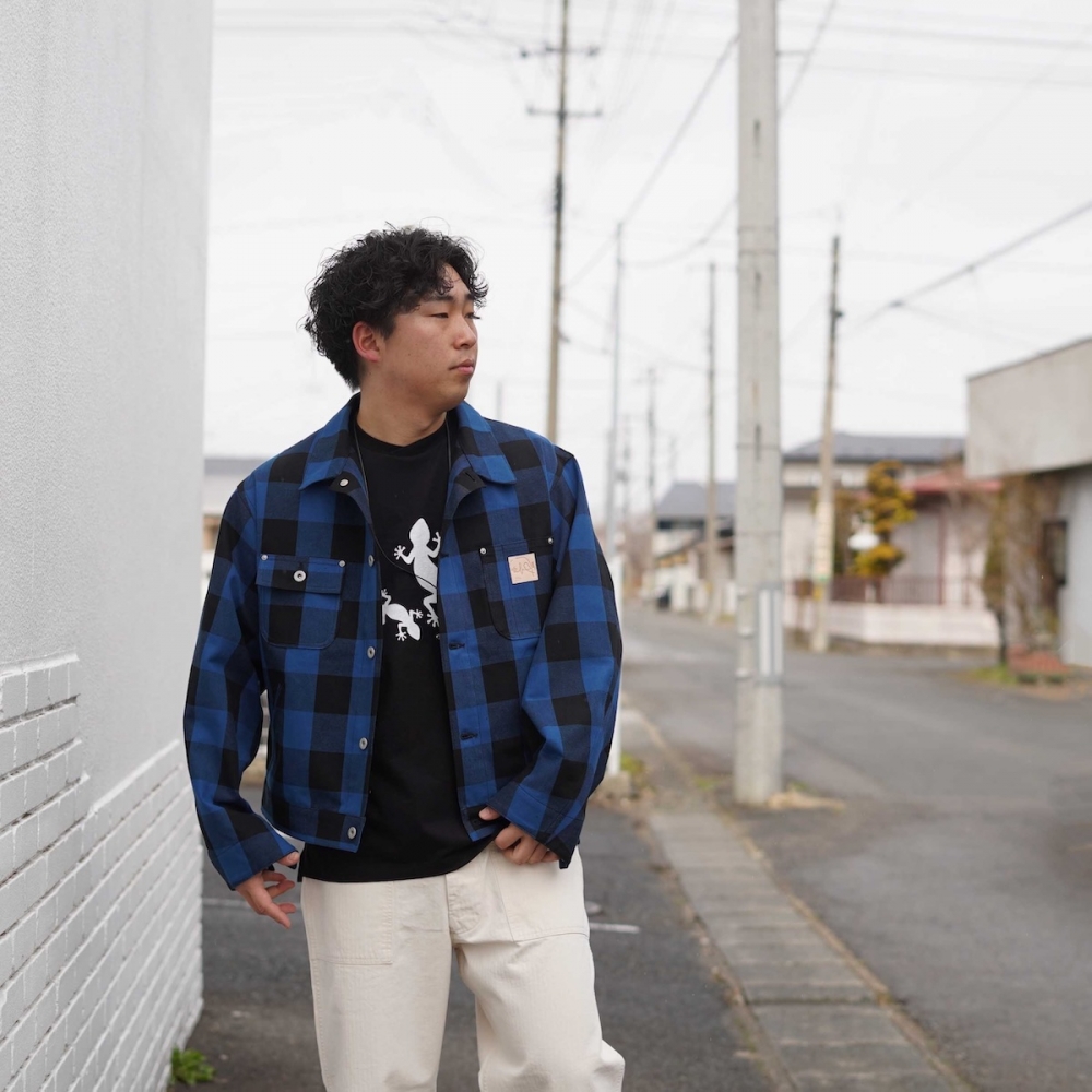 Willow Pants からも春ジャケットが届いています。 | 1989 Men