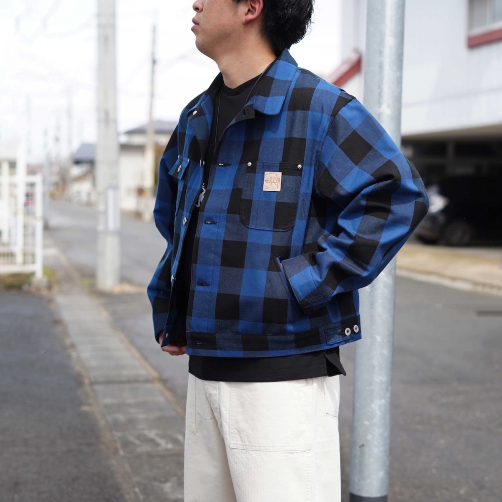 Willow Pants からも春ジャケットが届いています。 | 1989 Men