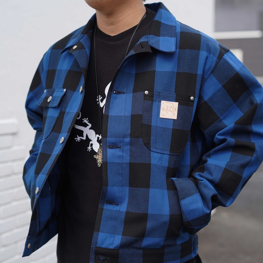 Willow Pants からも春ジャケットが届いています。 | 1989 Men