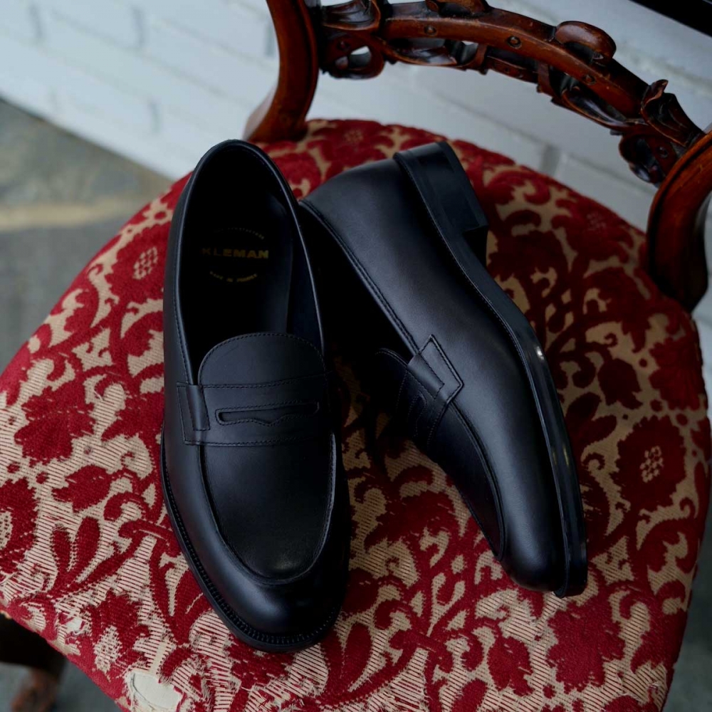 春の革靴、迷ったらこれ。 / KLEMAN | 1989 Men's Blog