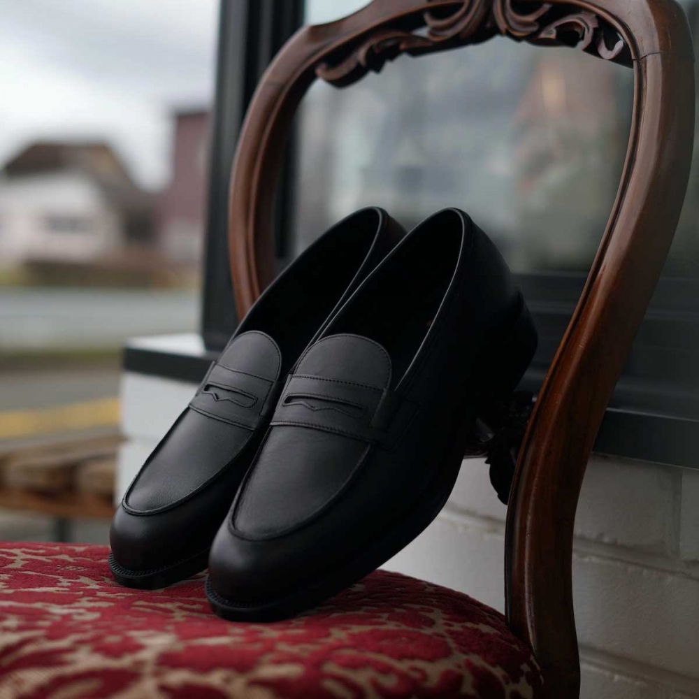 春の革靴、迷ったらこれ。 / KLEMAN | 1989 Men's Blog