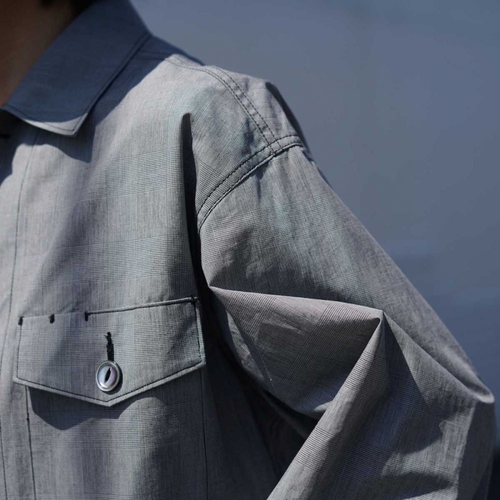 独特な雰囲気を放つ1着。 / Soloist | 1989 Men's Blog