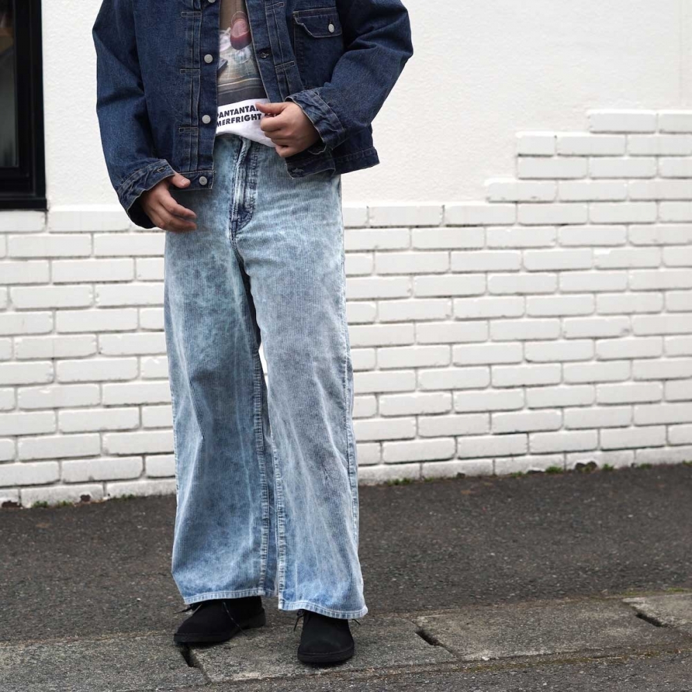 unused コーデュロイパンツ 20250406_3513314.jpg