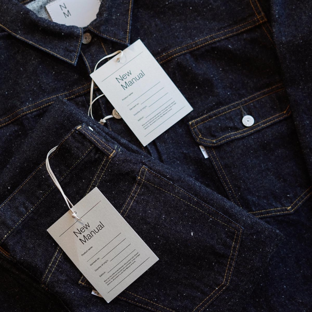 NewManual待望のリストック!! | 1989 Men's Blog
