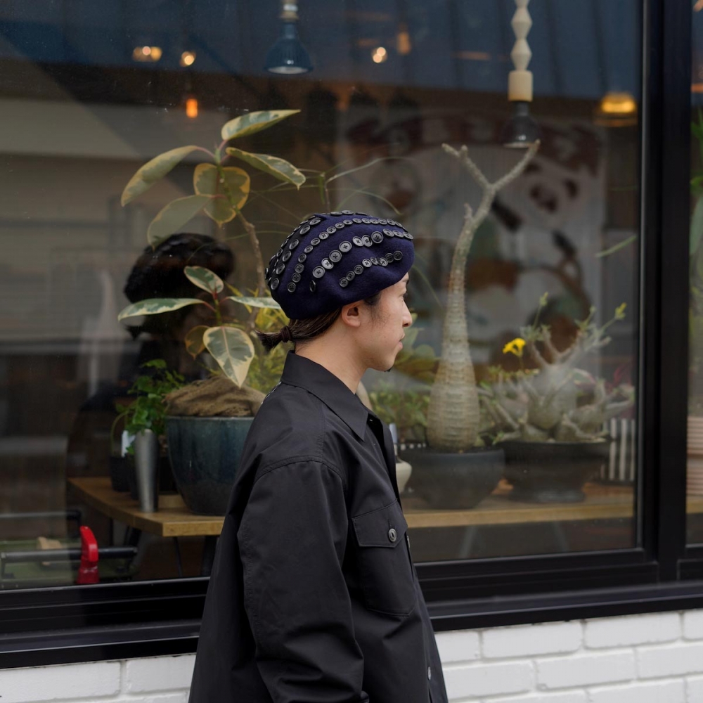 TAKAHIROMIYASHITATheSoloist. × KIJIMA TAKAYUKI | 1989 Men's Blog