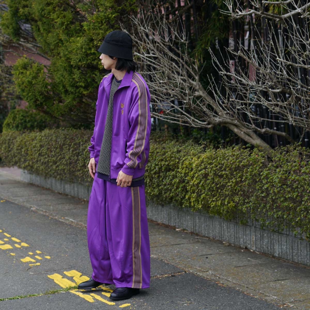 NEEDLES × KAE TANAKA 4月18日より発売開始いたします！ | 1989 Men's Blog