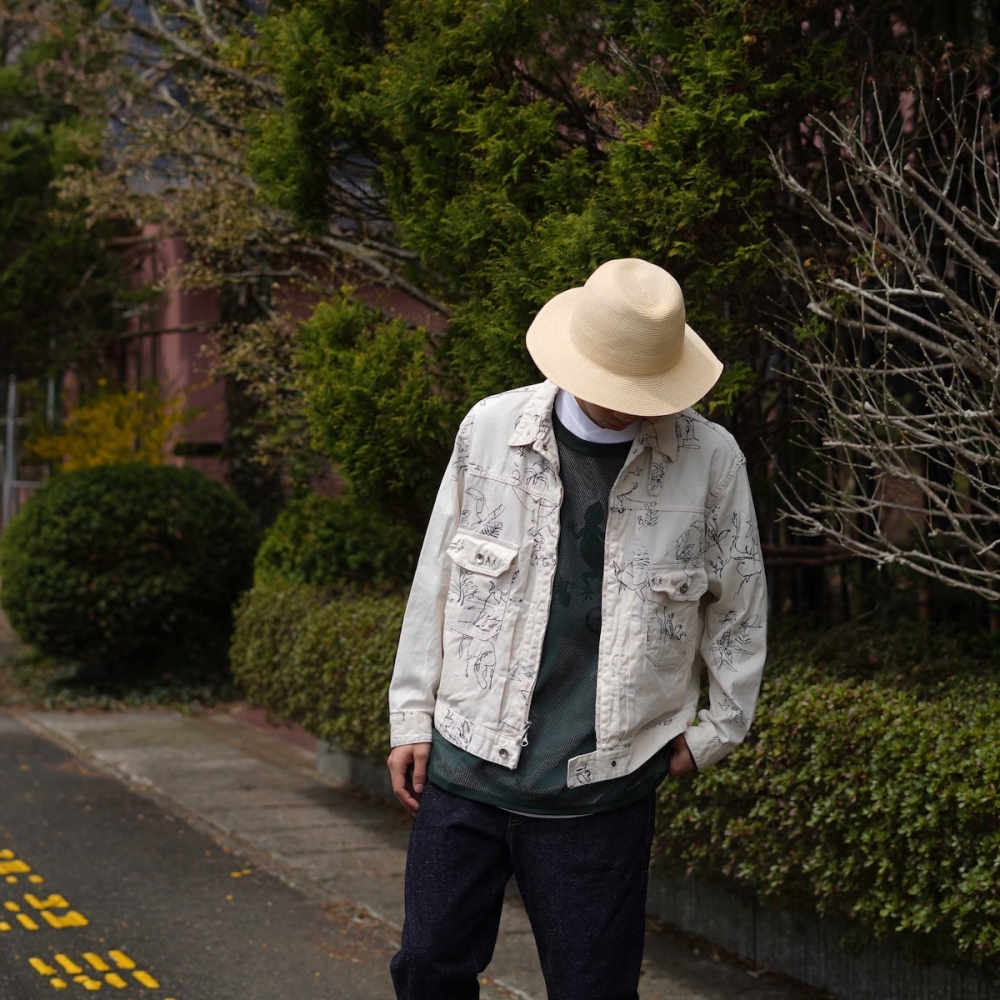 Engineered Garments | 1989 Men's Blog