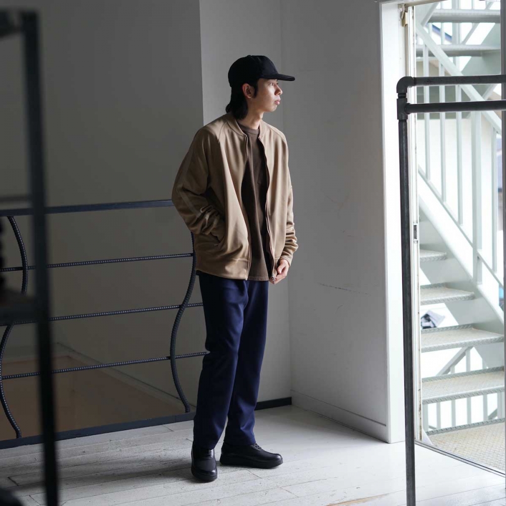 SOPH NET. × nonnative セットアップ 1 ソフ×ノンネイティブの特別なコレクションがリリース。トップ