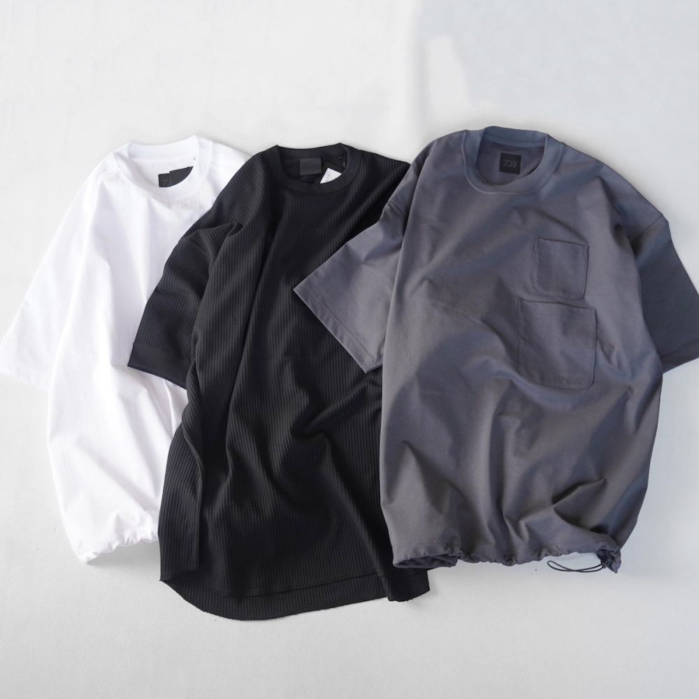 DAIWA PIER39 ポリエステルの快適さを実感する季節。 | 1989 Men's Blog