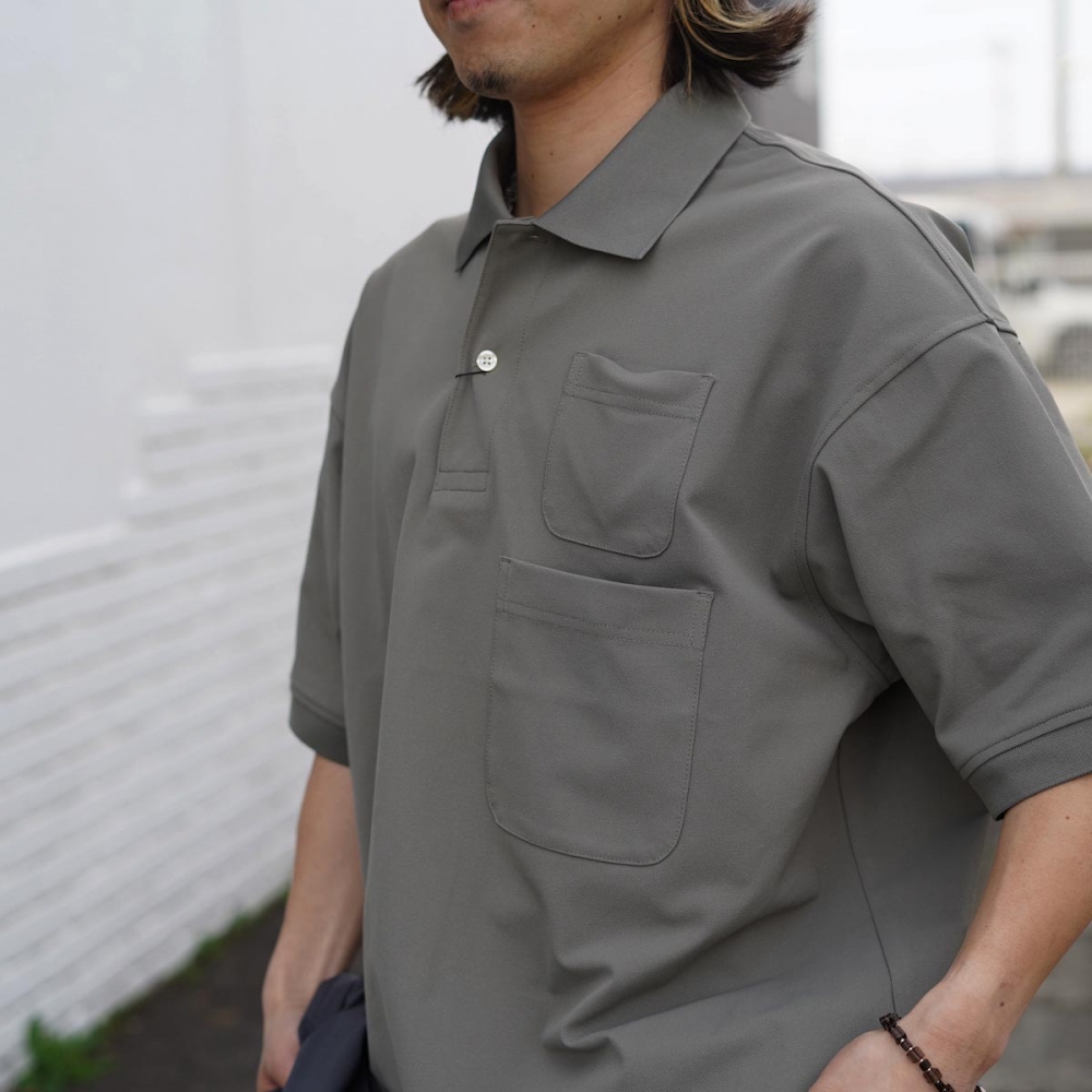 DAIWA PIER39 ポリエステルの快適さを実感する季節。 | 1989 Men's Blog