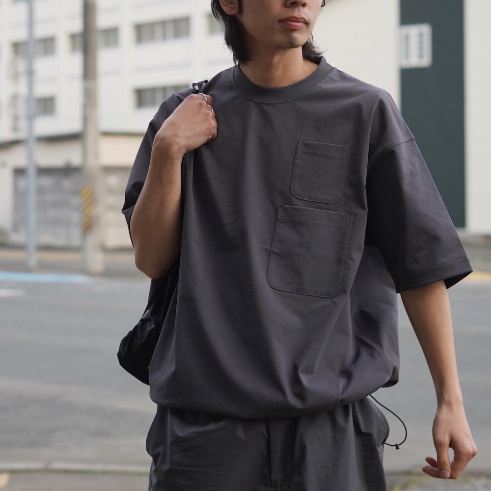 DAIWA PIER39 ポリエステルの快適さを実感する季節。 | 1989 Men's Blog