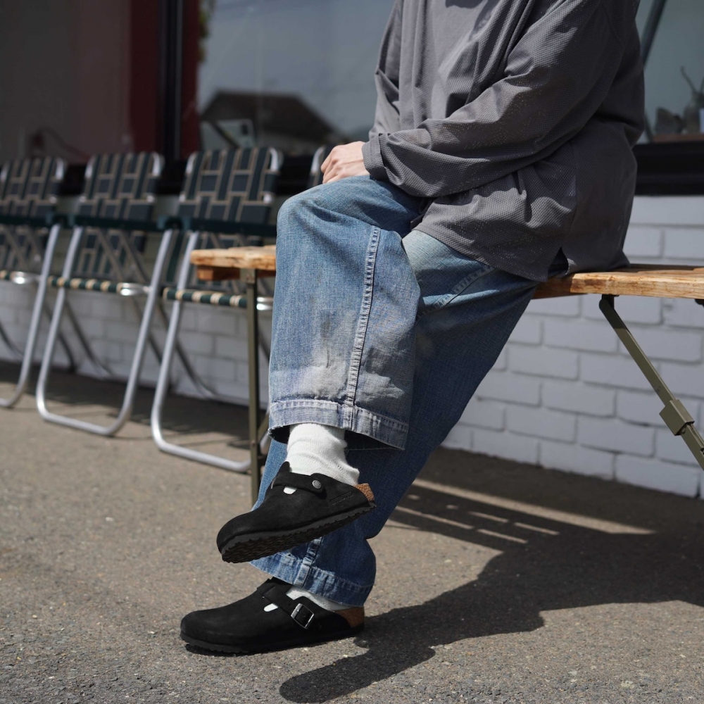 夏本番の前にご準備を・・。BIRKENSTOCK / BOSTON | 1989 Men's Blog
