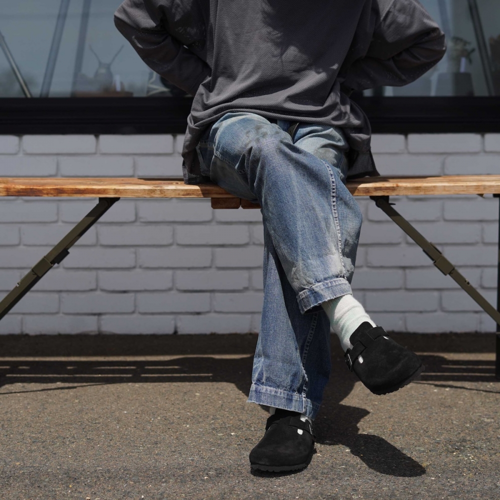 夏本番の前にご準備を・・。BIRKENSTOCK / BOSTON | 1989 Men's Blog