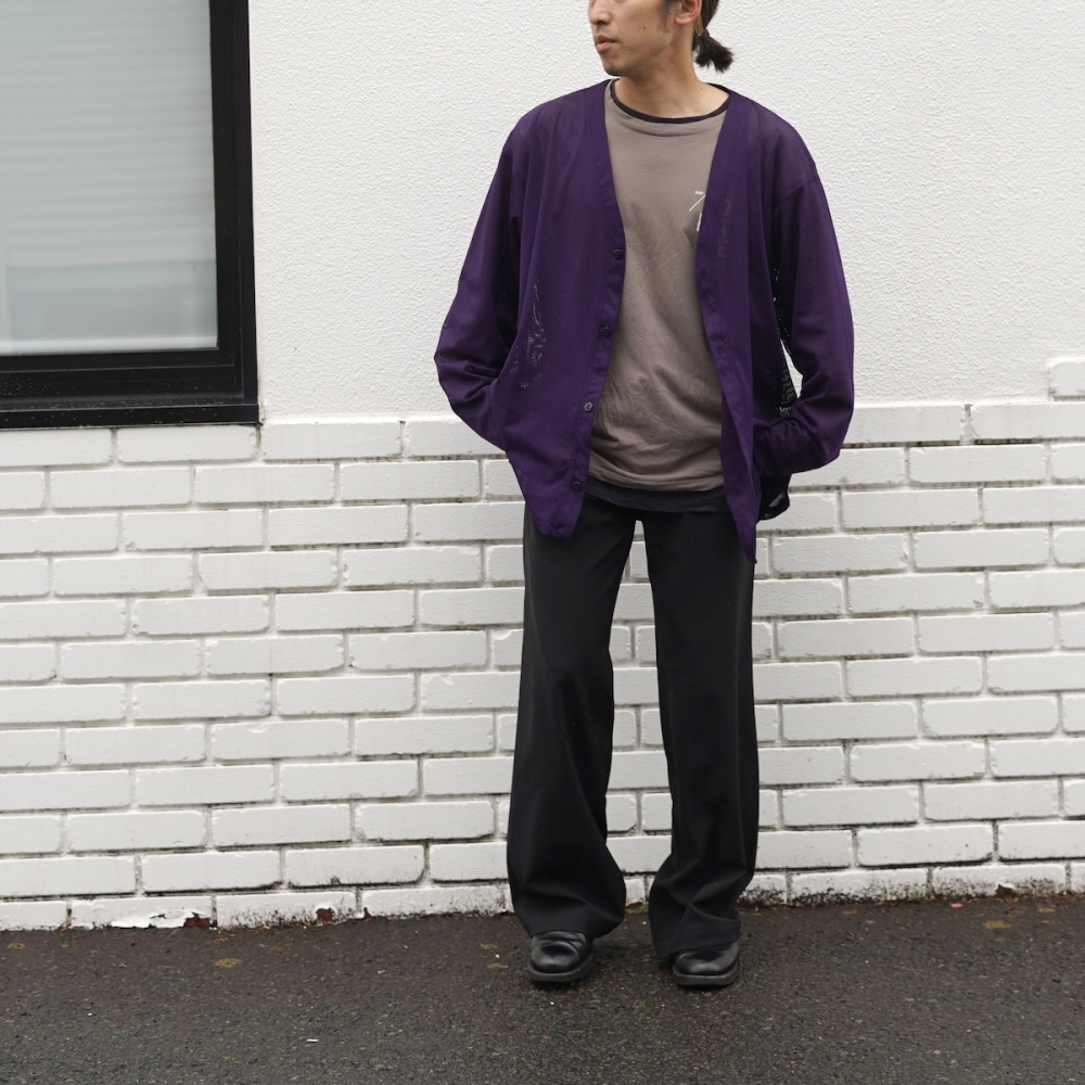 Mサイズ！south2west8 カーディガンジャケット SALE 30%OFF】[pu518]South2West8 (サウスツーウエストエイト) V