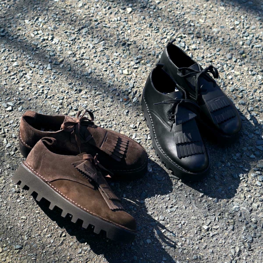 Engineered Garments × CLARKS 5/16(金)より発売開始!! | 1989 Men's Blog