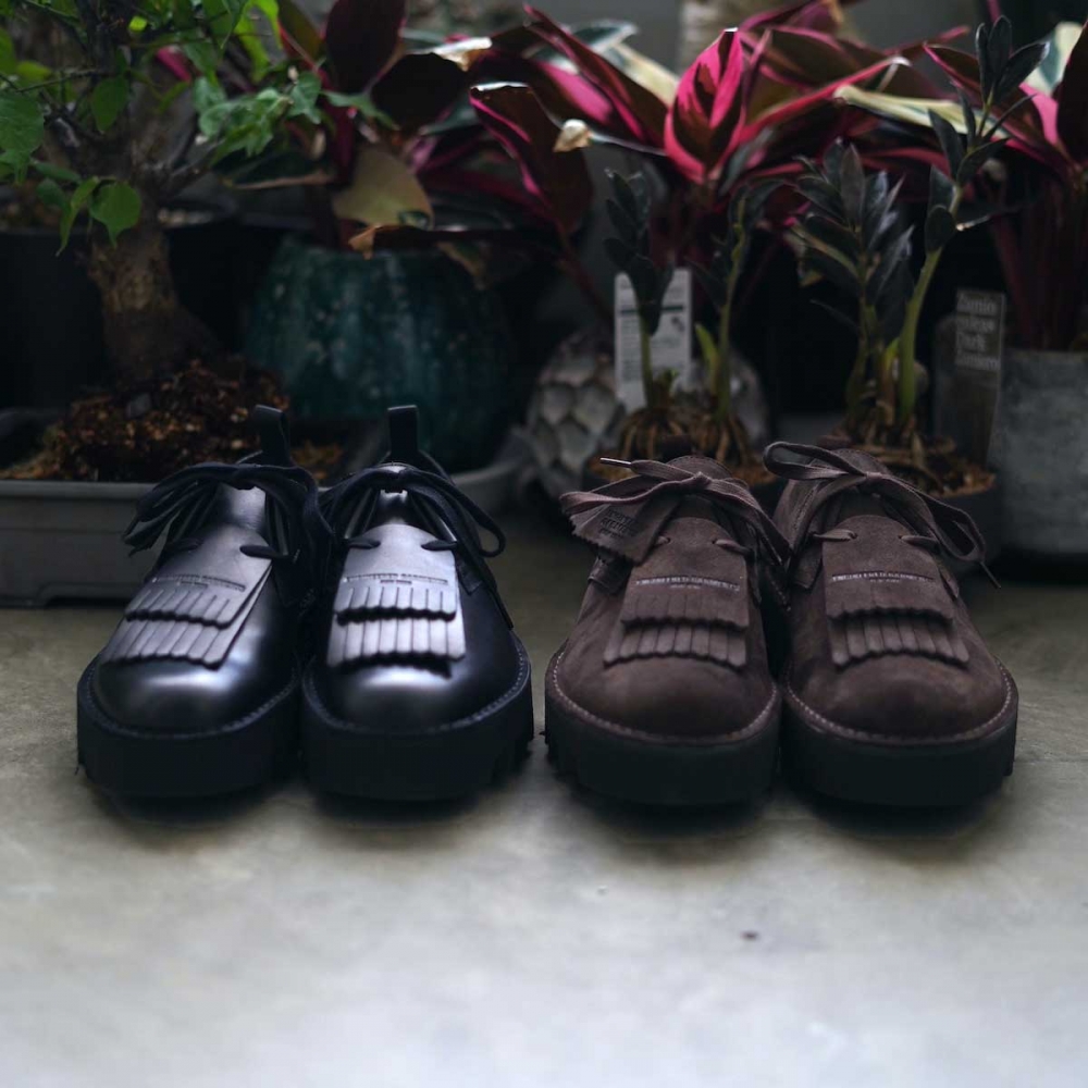 Engineered Garments × CLARKS 5/16(金)より発売開始!! | 1989 Men's Blog