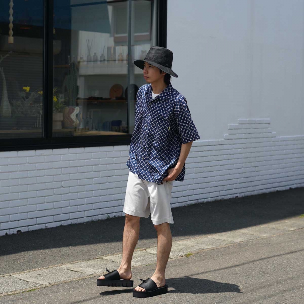 季節感漂う、FARAHの開襟シャツ。 | 1989 Men's Blog