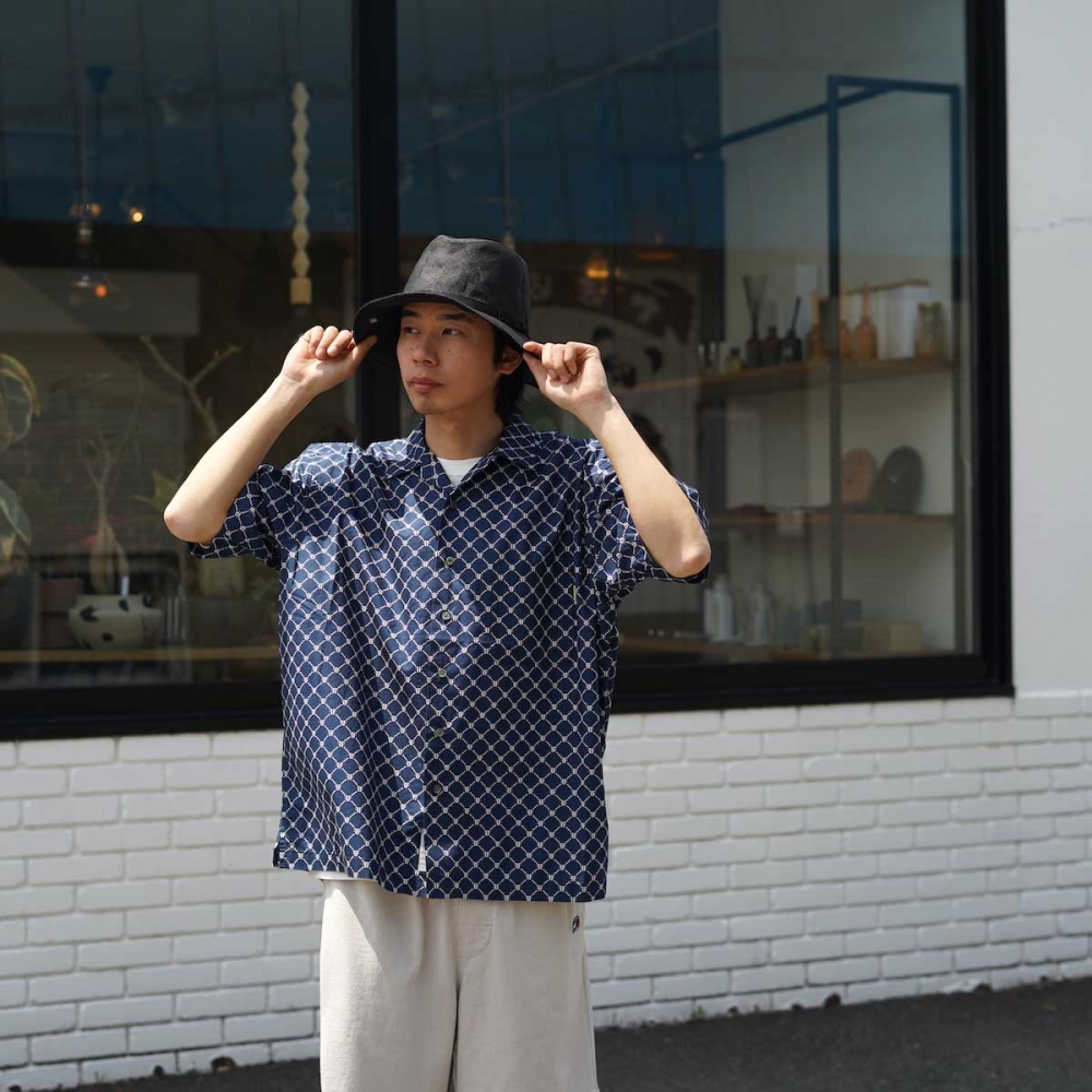 ー品販売  季節感漂う、FARAHの開襟シャツ。 | 1989 Men's Blog トップス