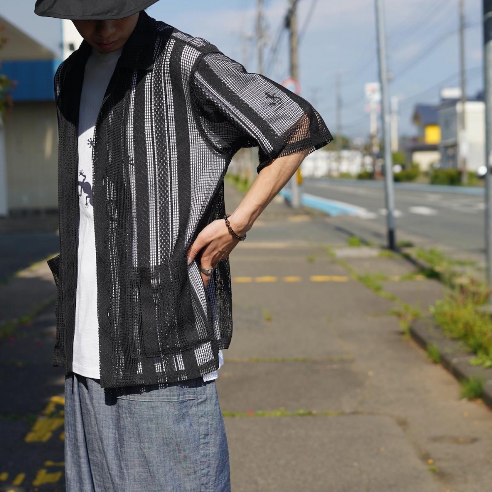 リゾート感漂う1着をSOUTH2 WEST8らしく。 | 1989 Men's Blog
