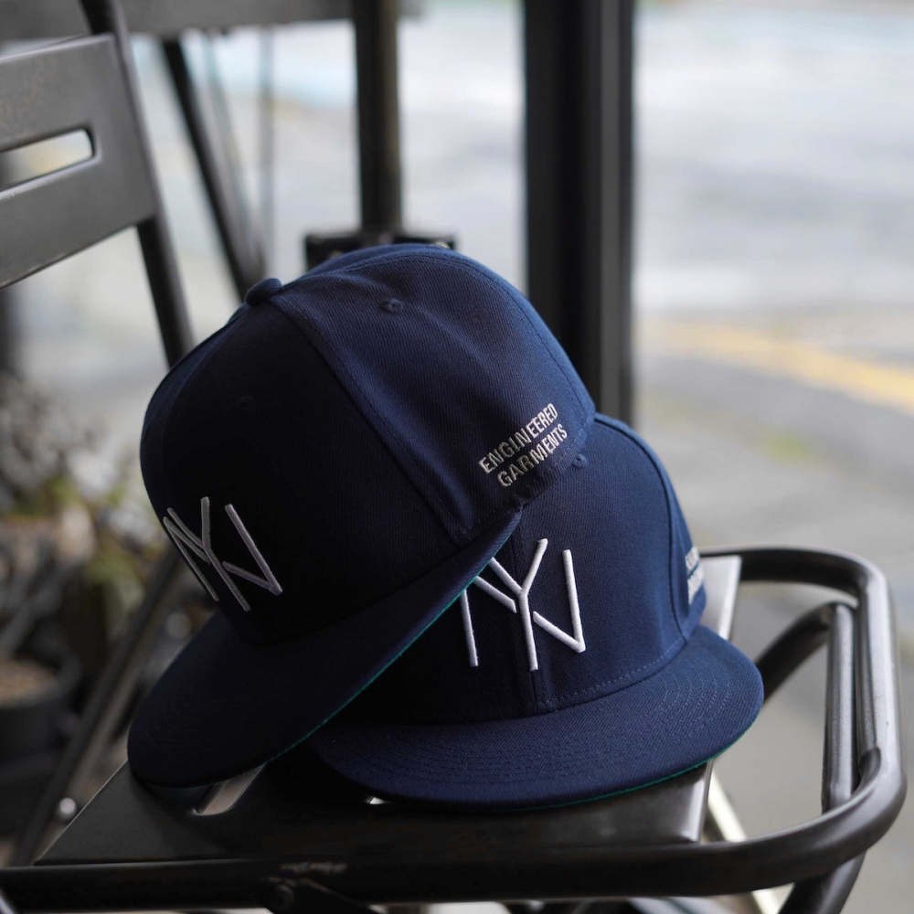 Engineered Garments × EXPANSION NY 同じ舞台で活躍する両ブランドの