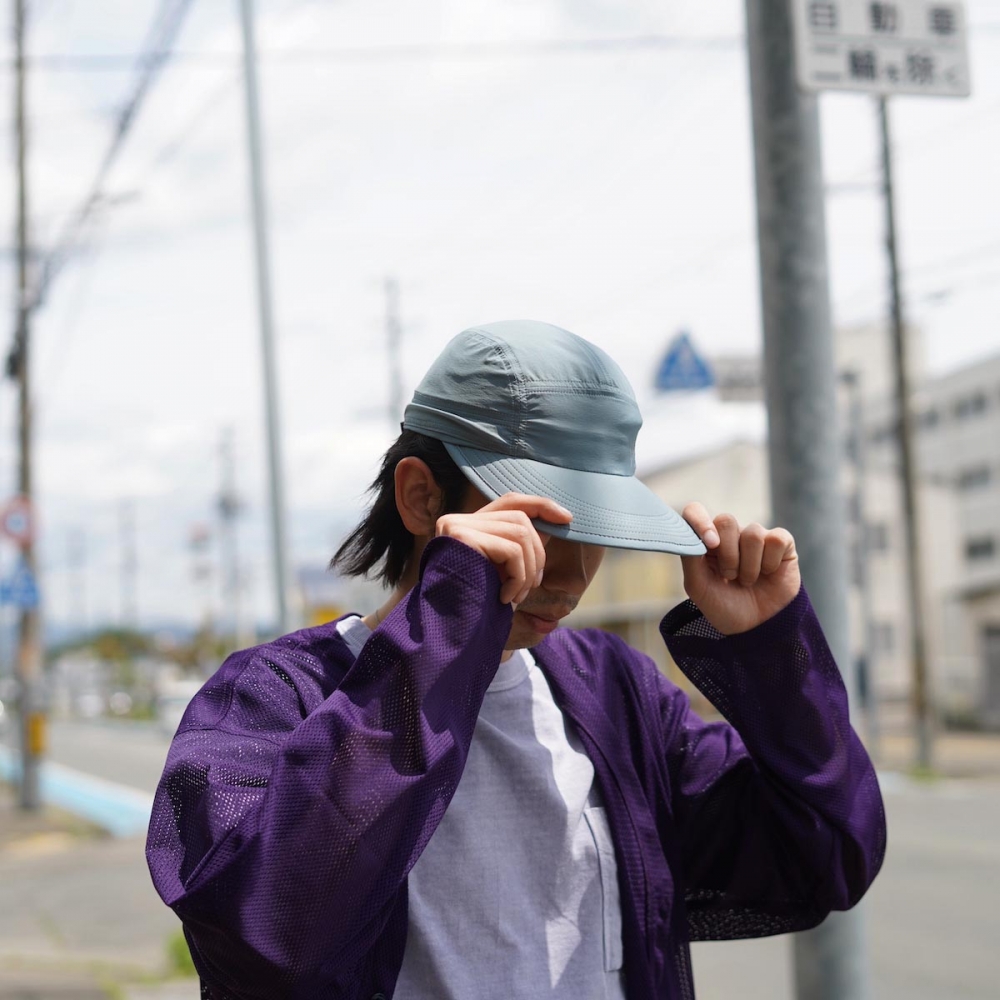 紫外線対策に必須。S2W8のサンシェードキャップ。 | 1989 Men's Blog