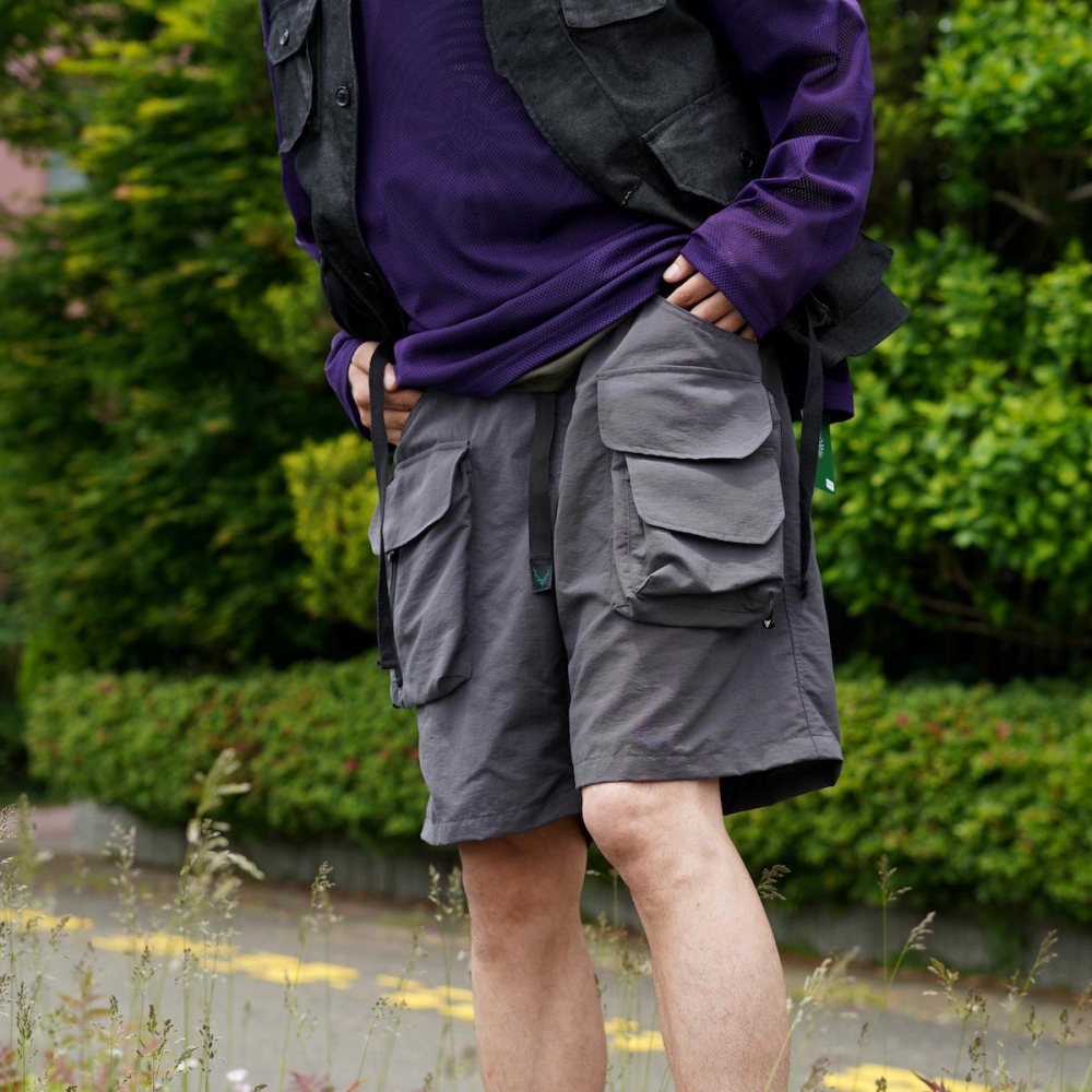 South2 West8 Trout Short M ネペンテス South2 West8 Trout Short M ネペンテス