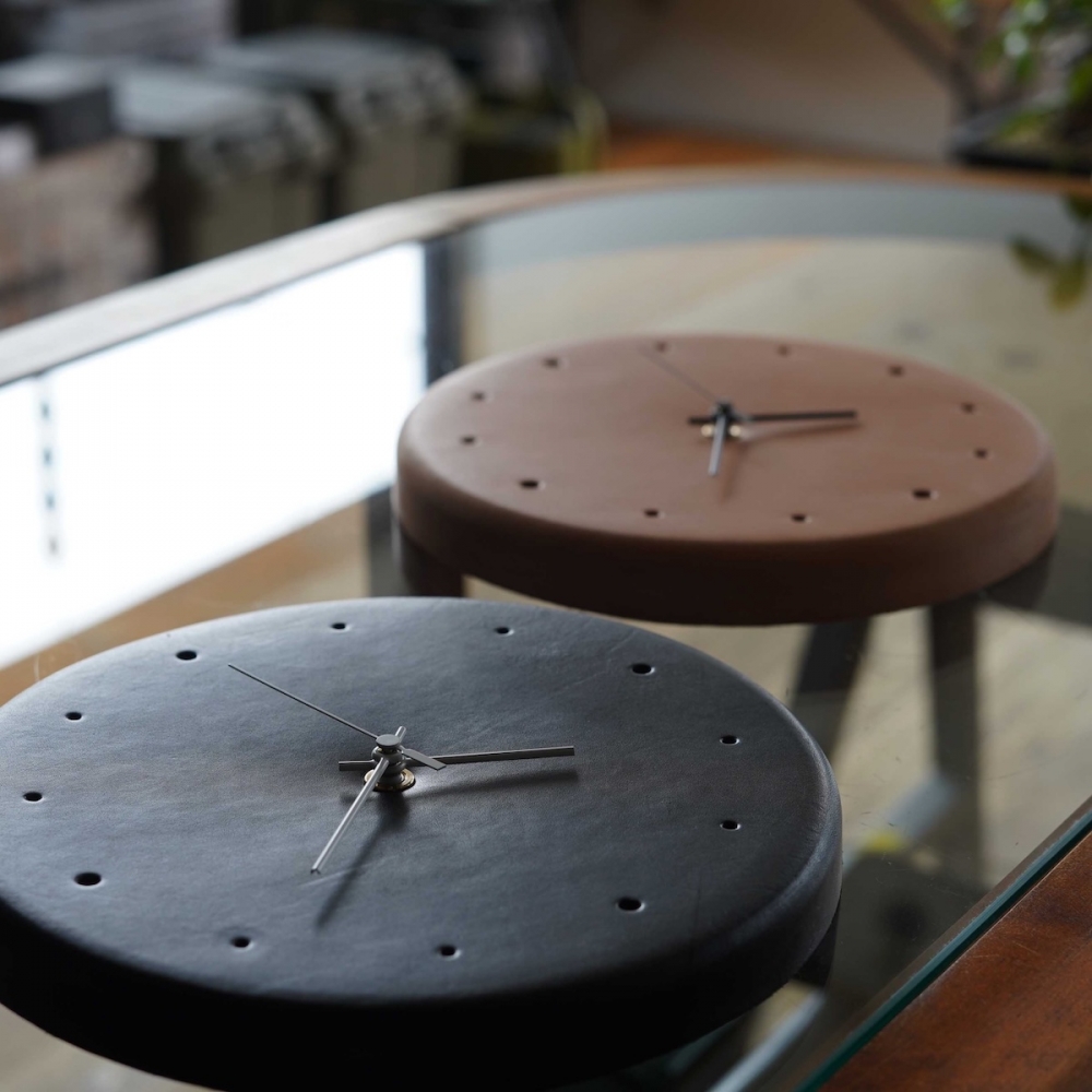 時間の経過を楽しむ掛け時計。Hender Scheme - 20250603_3528006.jpg