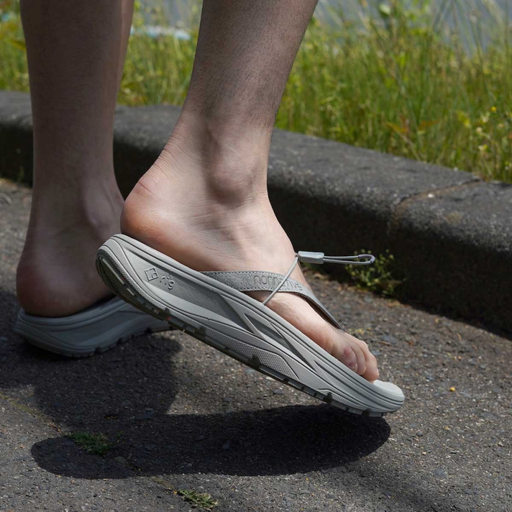 nonnative × rig 25ss PWANI サンダル